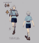 Chadley Concept Art