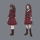 Chloe Concept Art