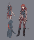 Cissnei Concept Art