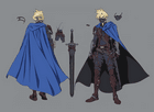 Cloud's Loveless Costume