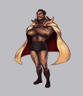 Dio Concept Art