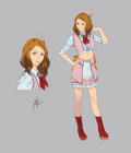Esther Concept Art