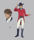 Joe Concept Art