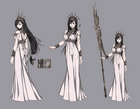 Tifa's Loveless Costume