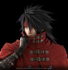 Vincent Valentine Bust
