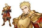 Boss (Armor) Artwork