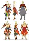 Boss (Armor) Concept Art