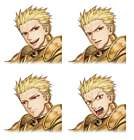 Boss (Armor) Expressions