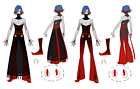 Caster Outfit