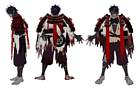 Chiemon Concept Art