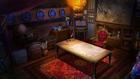 Galleon Captain's Cabin