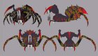 Giant Joro Spider