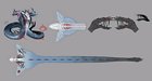 Giant Phantom Snake