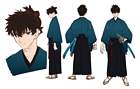 Miyamoto Iori Concept Artwork