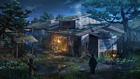 Miyamoto Iori's House (Night)