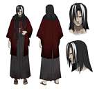 Mori Suiken Concept Art