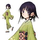 Ogasawara Kaya Artwork