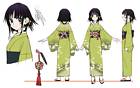 Ogasawara Kaya Concept Art