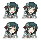 Ogasawara Kaya (Servant) Expressions