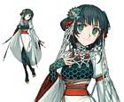 Ogasawara Kaya (Servant)