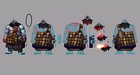 One-Eyed Oni Concept Art