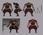 Phantom Ogre Warrior