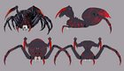 Phantom Spider Concept Art