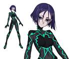Rider (No Armor)