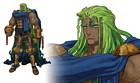 Rogue Berserker Artwork