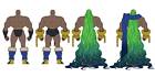 Rogue Berserker Backside Concept Art