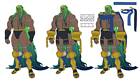 Rogue Berserker Concept Art