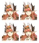 Rogue Caster Expressions