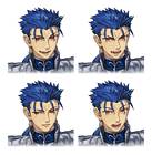 Rogue Lancer Expressions
