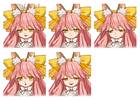 Rogue Rider Expressions