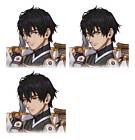 Rogue Saber Expressions