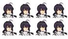 Saber Expressions Artwork