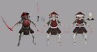 Skeletal Warrior Concept Art