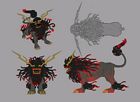 Soul Eater Concept Art
