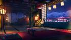 Yoshiwara Brothel (Night) Artwork