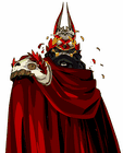 Hades, God of the Dead Artwork