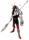 Zagreus Early Sketch