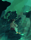 Zagreus Illustration