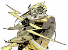 Zeus Artwork
