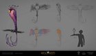 Fwooper Concept Art