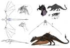 Hebridean Black Concept Art