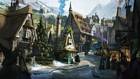 Hogsmeade Concept Art