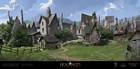 Hogsmeade Farm Area