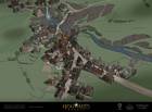 Hogsmeade Isometric View
