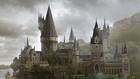 Hogwarts Castle Architecture