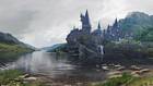 Hogwarts Castle Concept Artwork